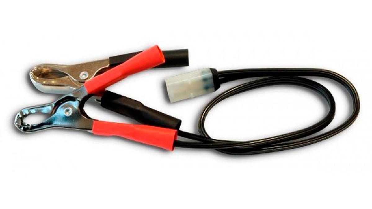 Optimate+Batterieclamp+plomb